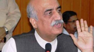 Khurshid Shah