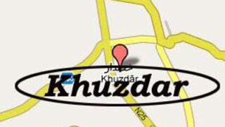 Khuzdar