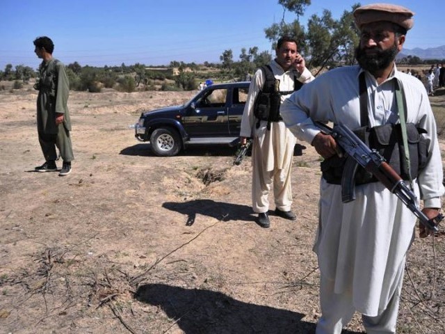 خیبرایجنسی میں دھماکے سے امن لشکر کے 2 رضاکار جاں بحق