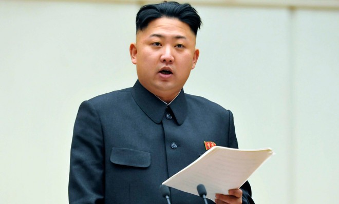 Kim Jong