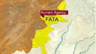 Kurram Agency