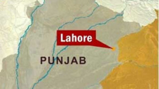 Lahore