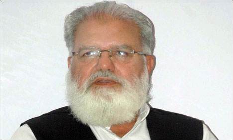 الطاف حسین کو جماعت اسلامی فوبیا ہو گیا ہے، لیاقت بلوچ