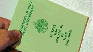 License