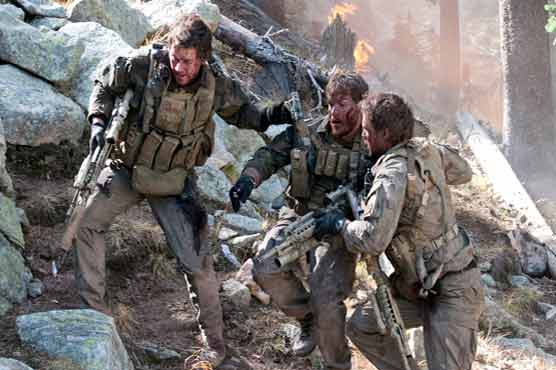 ہالی وڈ فلم لون سروائیور نے دو دن میں ایک کروڑ 44 لاکھ ڈالر کما لیے