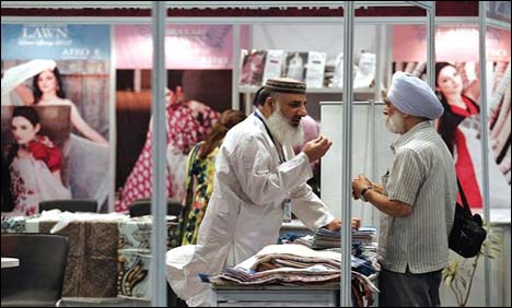 ممبئی میں ”میڈ ان پاکستان ایکسپو 2014ء“ اپریل میں منعقد ہو گی