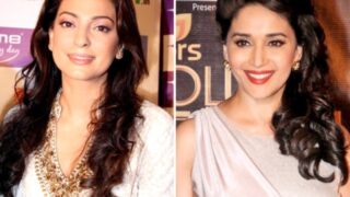 Madhuri, Juhi Chawla