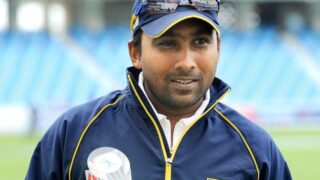 Mahela Jayawardena