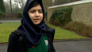 Malala Yousaf Zai
