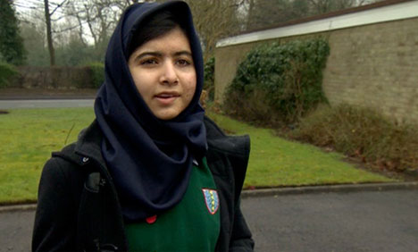 پاکستان پر فخر ہے جہاں اعتزاز حسن جیسے نڈر لوگ پیدا ہوئے، ملالہ