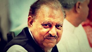 Mamnoon Hussain