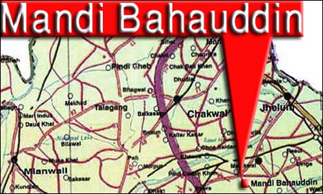 منڈی بہا الدین: گھر میں گھس کر فائرنگ، ایک شخص جاں بحق