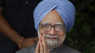 Manmohan Singh