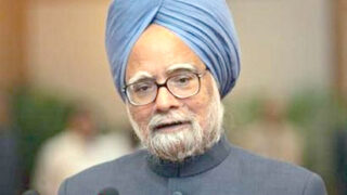 Manmohan Singh