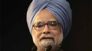 Manmohan Singh