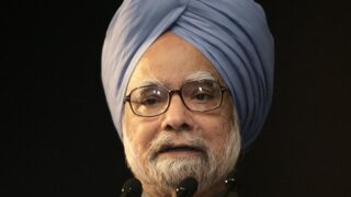 Manmohan Singh
