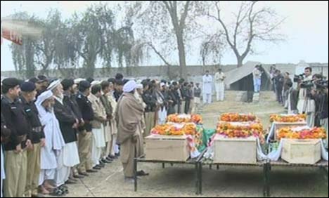 چارسدہ دھماکا، شہید و زخمی اہلکاروں، عام شہریوں کیلئے معاوضے کا اعلان