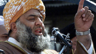 Maulana Fazal-ur-Rahman