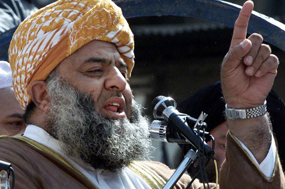 Maulana Fazal-ur-Rahman