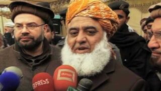 Maulana Fazlur Rehman