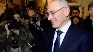 Mikhail Khodorkovsky
