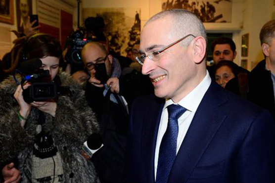 Mikhail Khodorkovsky