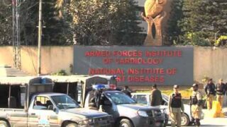 Military Institute Heart Disease