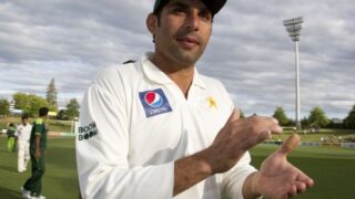 Misbah ul Haq