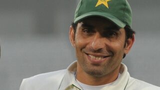 Misbah-ul-Haq