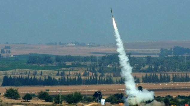 Missile Attack