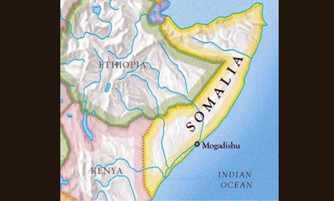 موغادیشو میں 3 دھماکے، 18 افراد ہلاک، درجنوں زخمی