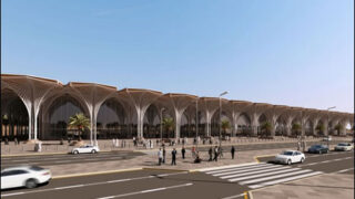 Mohammad Bin Zaid Abdul Aziz Airport