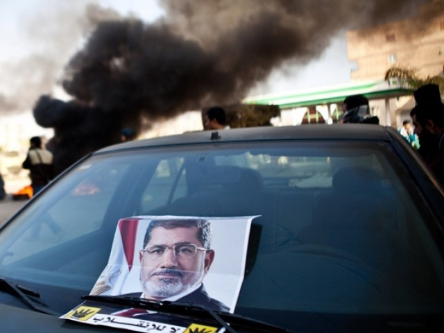Mohammad Mursi