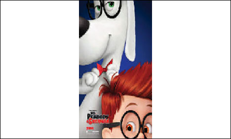 تھری ڈی اینیمیٹڈ کامیڈی فلم مسٹرپی بڈی اینڈشرمین کا ٹریلر جاری