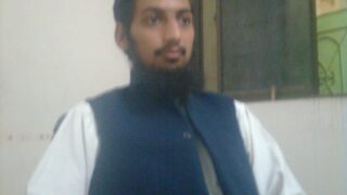 Mufti Mamoon Ur Rasheed