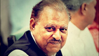 Mumnoon Hussain