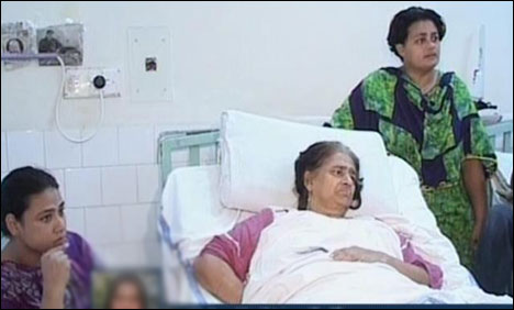 انقلابی شاعر حبیب جالب کی بیوہ ممتاز بی بی انتقال کر گئیں