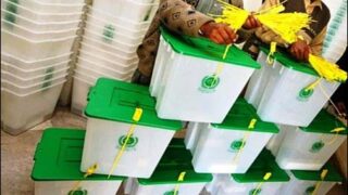 Municipal Election