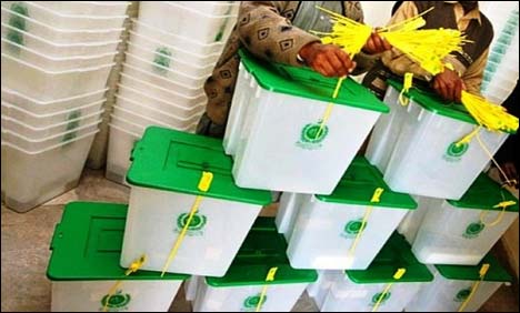 Municipal Election
