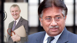 Musharraf Treatment