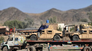 NATO Forces Equipment