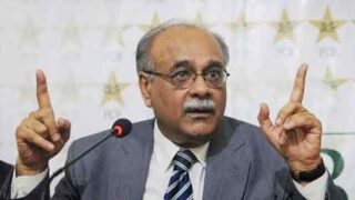 Najam Sethi