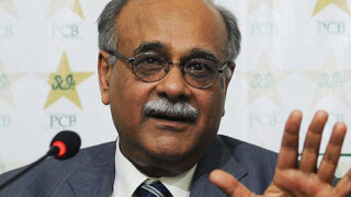 Najam Sethi