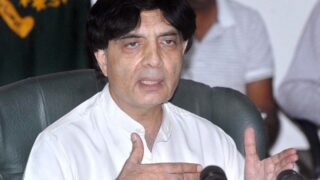 Nisar Ahmad