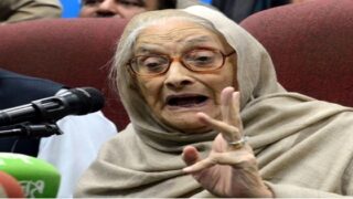 Naseem Wali Khan