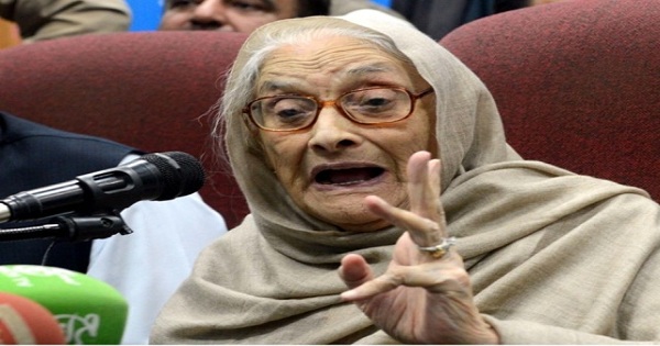Naseem Wali Khan