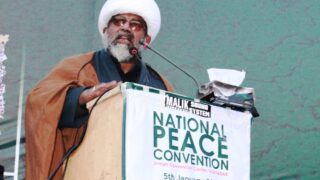National Peace Convention