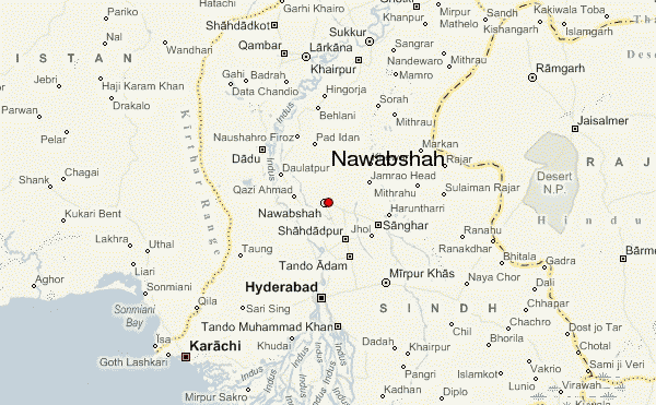 Nawab Shah