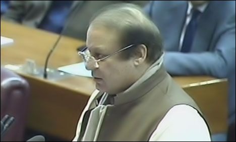 Nawaz Sharif