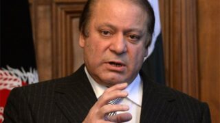 Nawaz Sharif